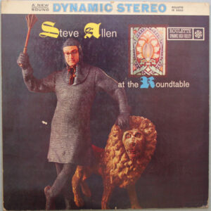 Steve Allen At The Roundtable