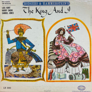 Rogers & Hammerstein's The King And I