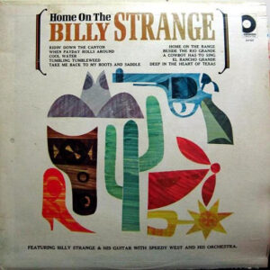 Home On The Billy Strange