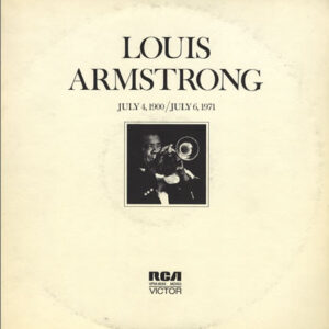 July 4, 1900 - July 6, 1971