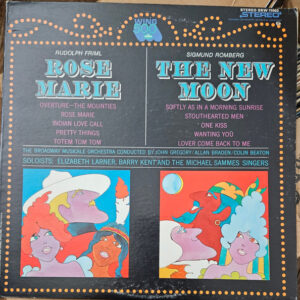 Rose Marie and The Blue Moon