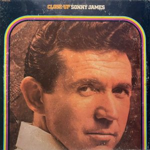 Close-Up Sonny James