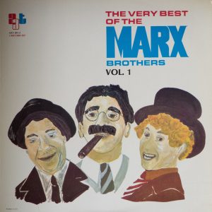 The Very Best Of The Marx Brothers Vol. 1