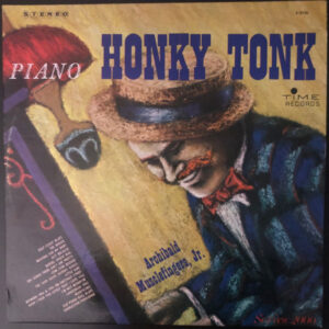Honky Tonk Piano