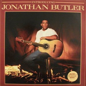 Introducing Jonathan Butler