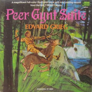 Peer Gynt Suite