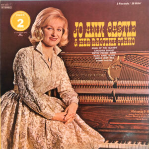 Jo Ann Castle & Her Ragtime Piano
