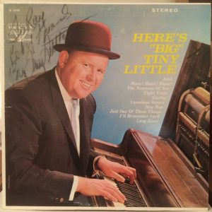 Here's "Big" Tiny Little