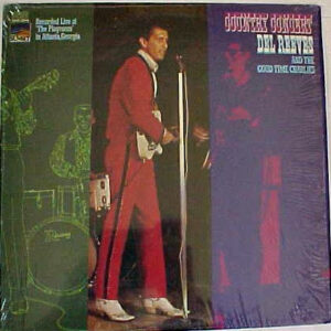 Country Concert (Recorded Live At 'The Playroom' In Atlanta, Georgia)