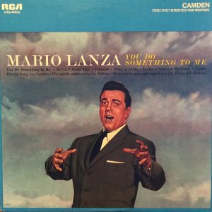 You Do Something To Me