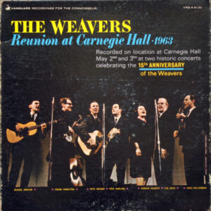 Reunion At Carnegie Hall - 1963