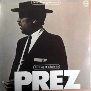 Volume 5 - Evening Of A Basie-ite