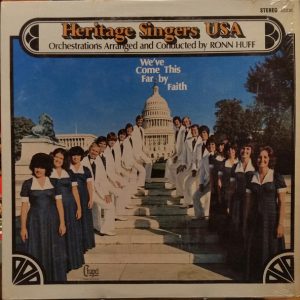 We've Come This Far By Faith