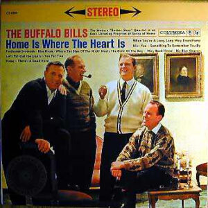 Home Is Where The Heart Is