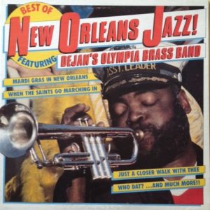 Best Of New Orleans Jazz!