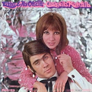 Cinderella Rockefella