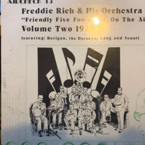 Friendly Five Footnotes On The Air Volume Two 1932