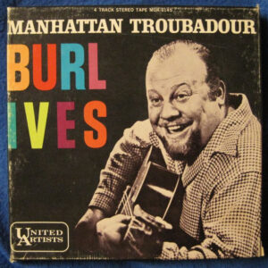 Manhattan Troubadour