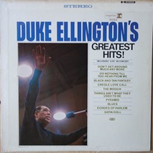 Duke Ellington's Greatest Hits