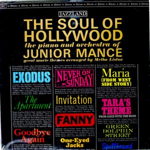 The Soul Of Hollywood