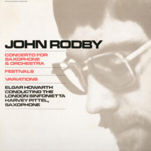 Concerto For Saxophone & Orchestra / Festivals / Variations