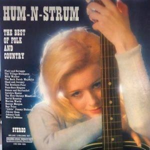 Hum-N-Strum The Best Of Folk And Country