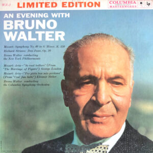 An Evening With Bruno Walter