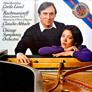 Piano Concerto No. 2 / Rhapsody On A Theme Of Paganini