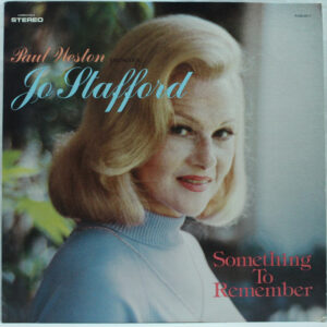 Something To Remember