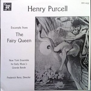 Excerpts From The Fairy Queen
