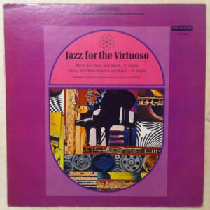 Jazz For The Virtuoso