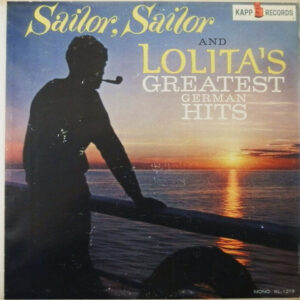 Sailor, Sailor And Lolita's Greatest Hits