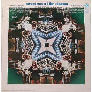 Sweet Sax At The Cinema