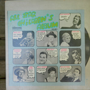 All Star Children's Album Volume 1