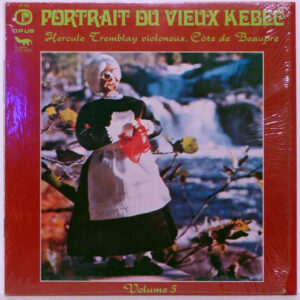 Hercule Tremblay Violoneux, Côte De Beaupré