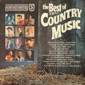 The Best Of Country Music