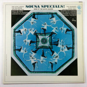 Sousa Specials!