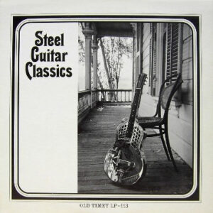 Steel Guitar Classics
