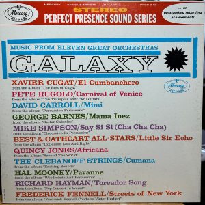 Galaxy (Music From Eleven Great Orchestras)