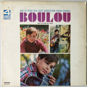 The 13 Year Old Sensation From France