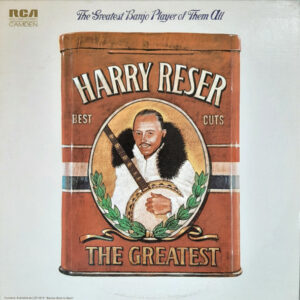 The Greatest Banjo Player of Them All