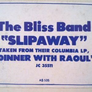 Slipaway (12″ Single)