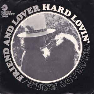 Hard Lovin' (45)