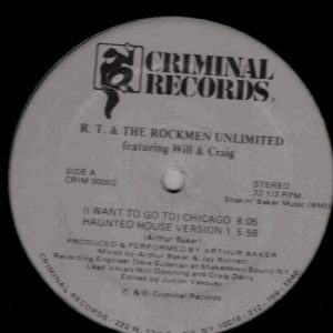 (I Want To Go To) Chicago