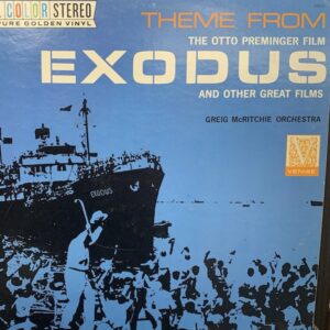 Theme from Exodus and other great films