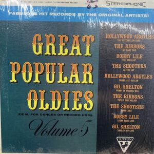 Great Popular Oldies Volume 5