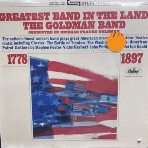 Greatest Band In The Land! (Sealed)