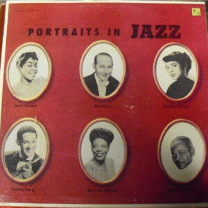 Portraits In Jazz