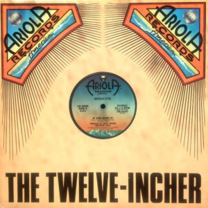 If You Want It / I Wonder (If I'm Falling In Love Again)