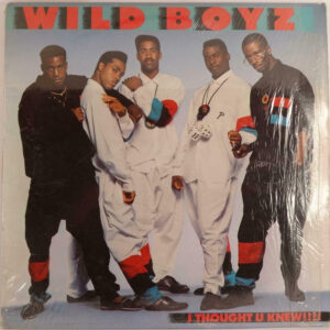 I Thought U Knew!!!!